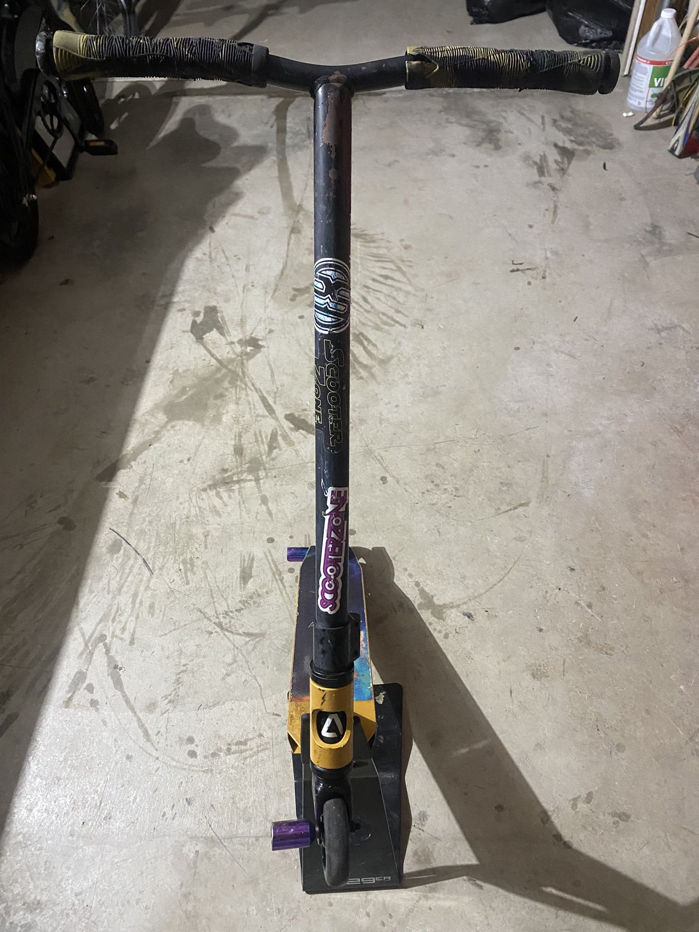 Albot Pro Scooter