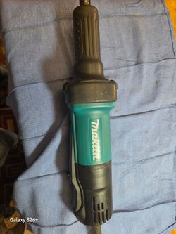MAKITA 1/4" DIE GRINDER ELECTRIC LIKE NEW