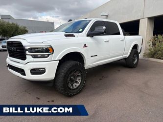 2021 RAM 2500