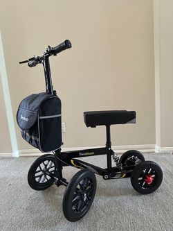 All-Terrain Knee Scooter