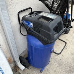 22 Gallon Air Compressor 