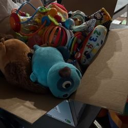 Baby Toys 