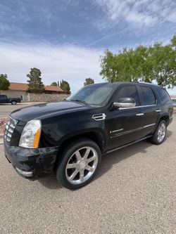 2007 Cadillac Escalade