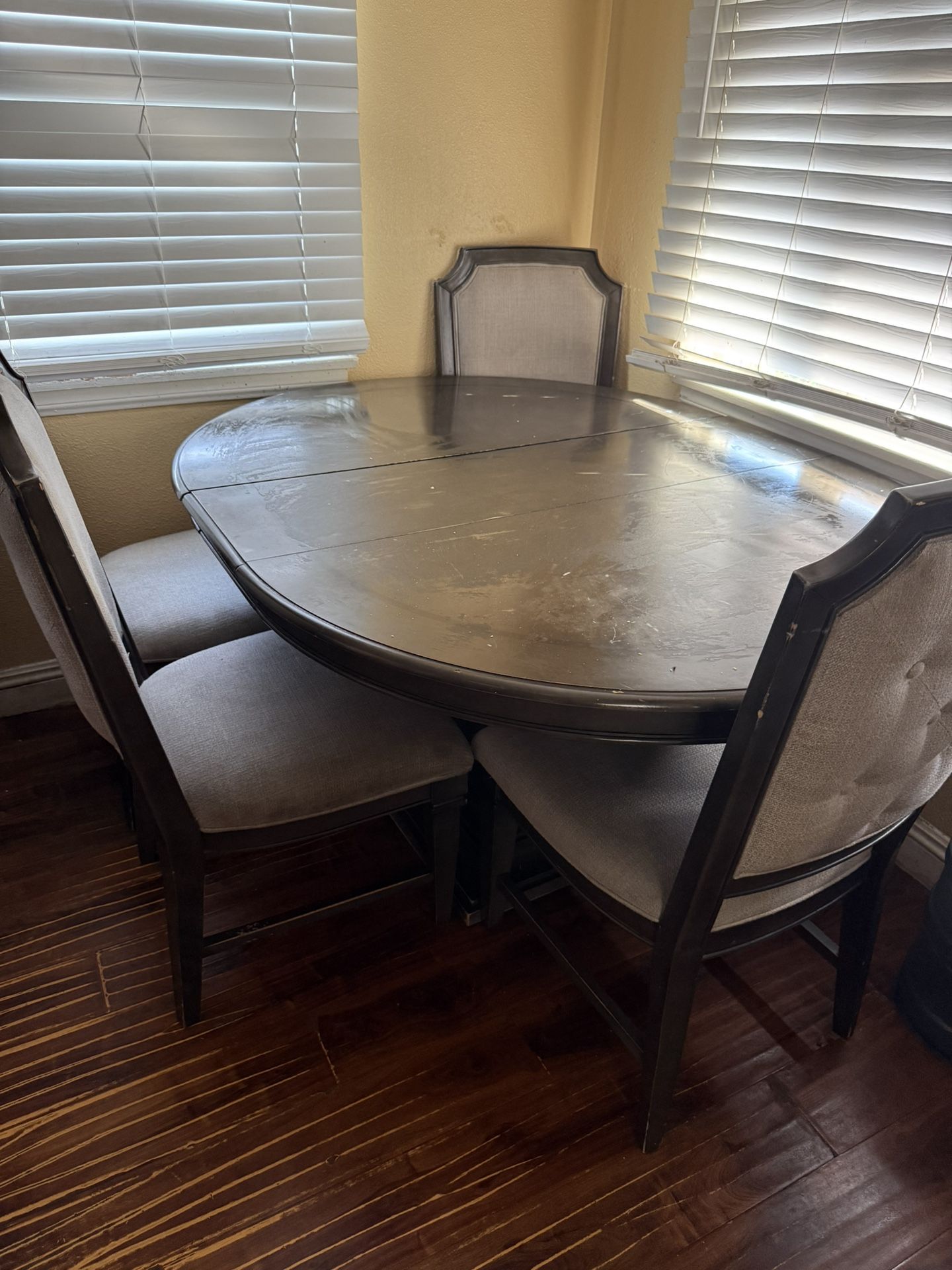 Free Table And Chairs