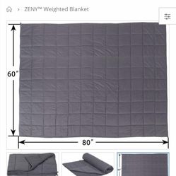 Zeny Weight Blanket 