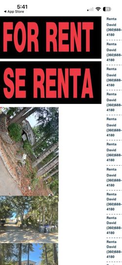 Rent