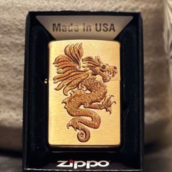 Zippo Sucker Punch Promo Lighter 