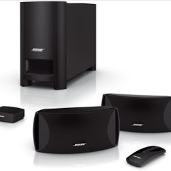 Bose® CineMate® Series II Digital Home Theater Speaker System