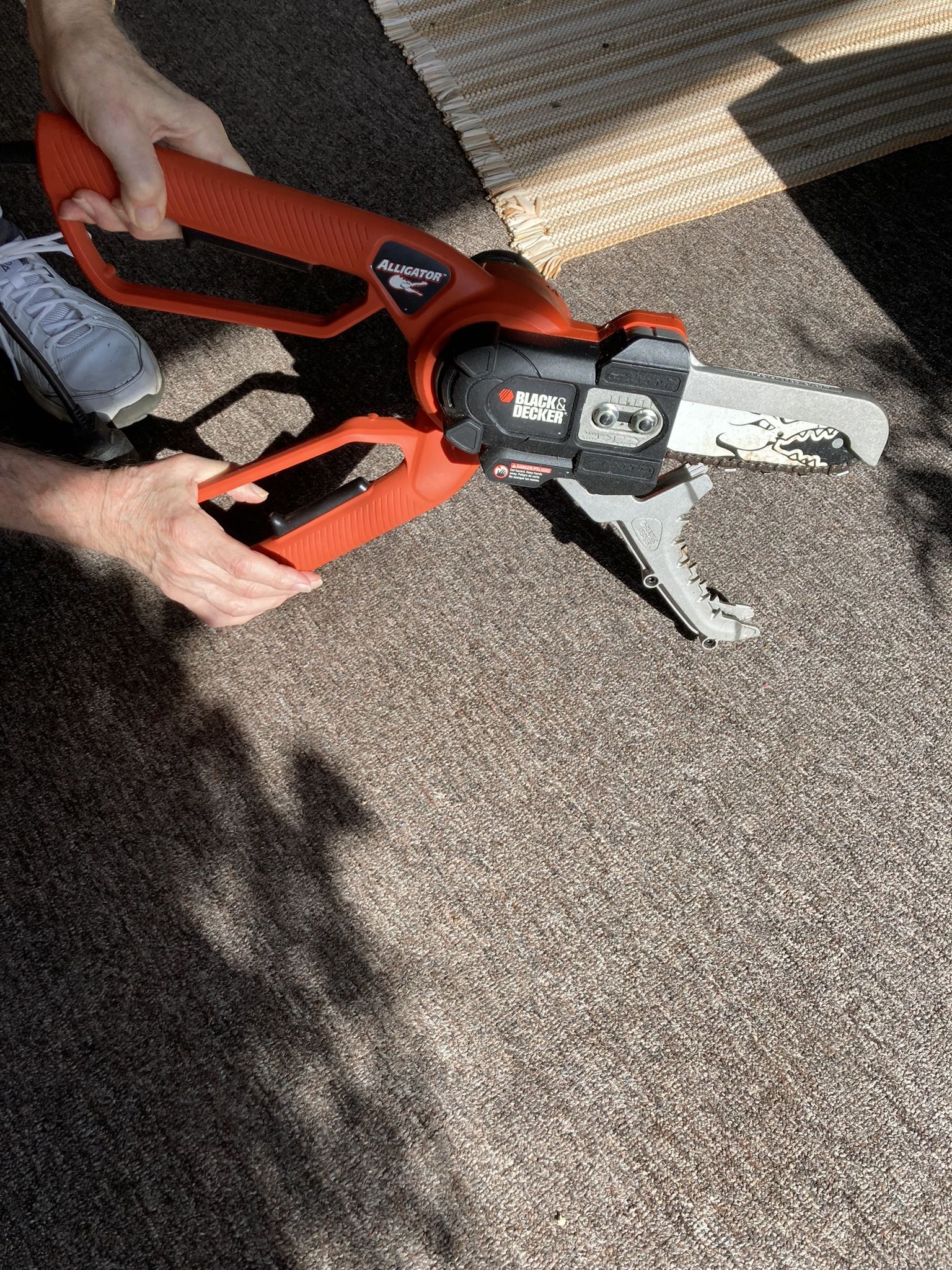 Black & Decker GATOR 6” - 8” Electric “Chop Saw”