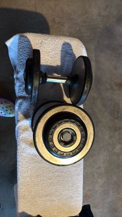 20lb Dumbbells 💪🏽 !!