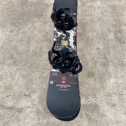 Snowboard 