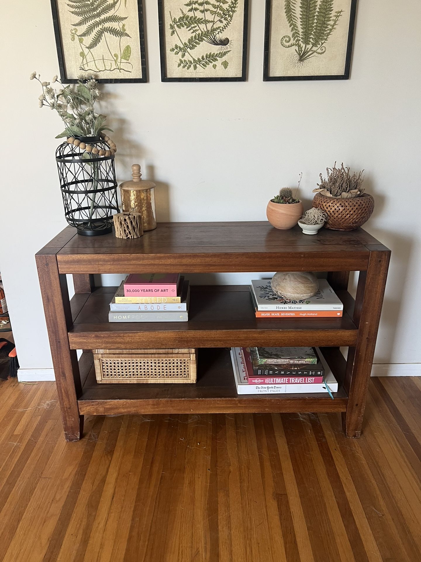 Console Table