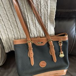 Original Dooney And Bourke Handbag