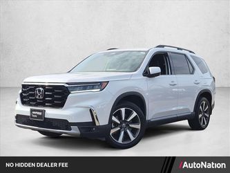 2023 Honda Pilot