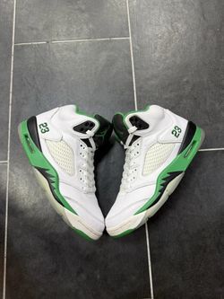 Jordan 5 “Lucky Green”