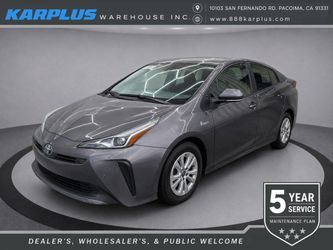 2021 Toyota Prius