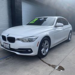 2018 BMW 330 I