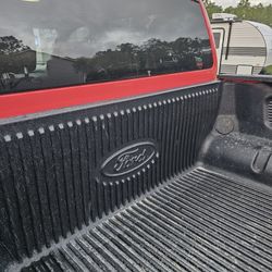 Bed Linner Ford Ranger 2023 Double Cabin