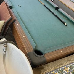 Pool Table $250