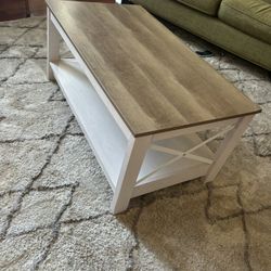 Coffee table
