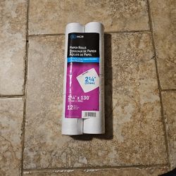 ADDING MACHINE ROLLS