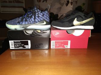 Kids Shoes Brand New