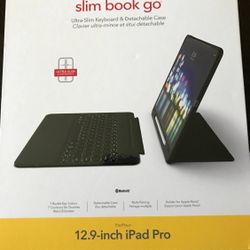 Zagg BT Keyboard For 12.9 IPad