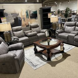 Sofa Set