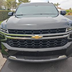 2022 Chevrolet Suburban 