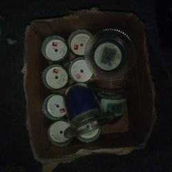 Box Of Candles