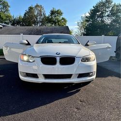 2008 BMW 328i Coupe