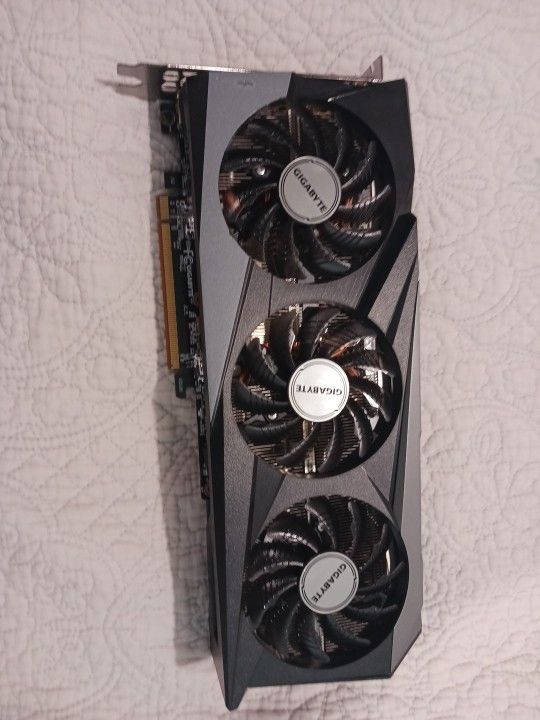 Rx 7600 Gpu