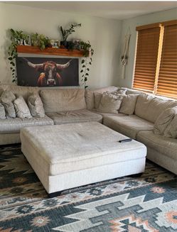 Ashley rawcliffe sectional