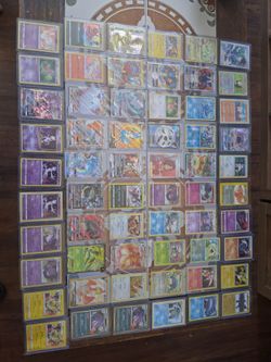 Pokémon cards