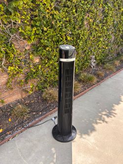 Tower Fan