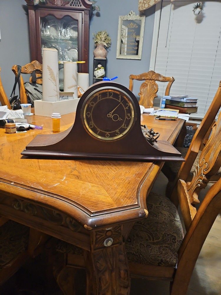 SETH THOMAS CLOCK