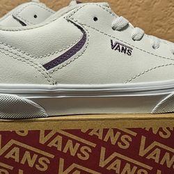 Girls Vans Shoes Size 4