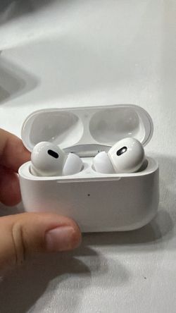 Authentic Apple AirPods Pro(2nd generation) with the MagSafe USB-C Charging Case