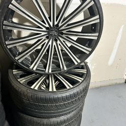 24in Wheels Must Go