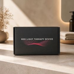 Red Light Therapy Device with NIR –  new in box