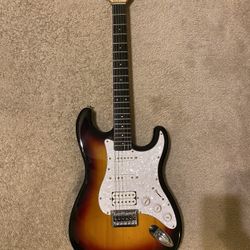 Fretlight Wireless Electric Guitar 