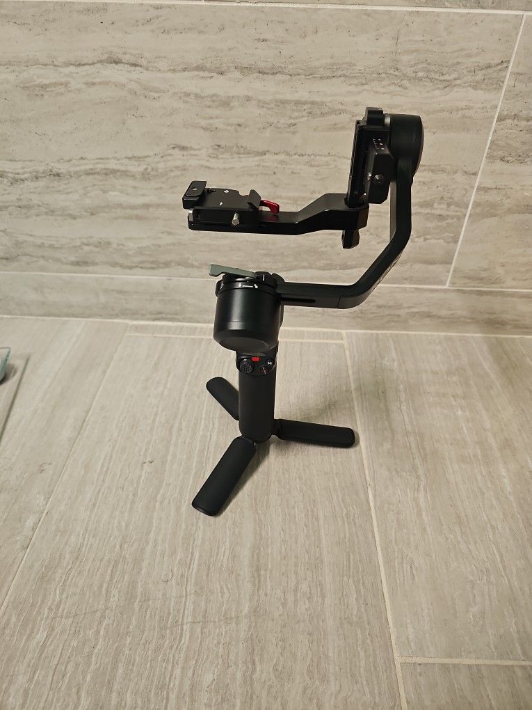 Dji Gimbal Stability Rs3 Mini