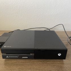 Xbox One