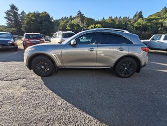 2011 Infiniti FX