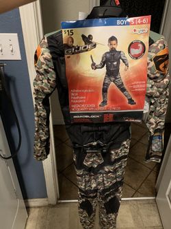 Kids costume