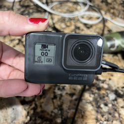 GoPro Hero5 Black —