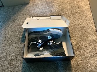 Air Jordan 4 Retro fears size 9 men