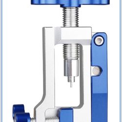 Herramienta de conductor de aguja de aceite de freno hidráulico para bicicleta, dispositivo de empuje de tubo de aceite, cabezales en T, herramienta d