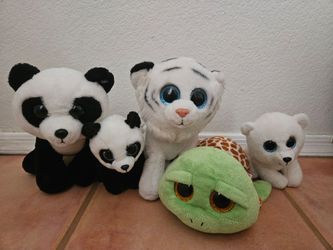 Beanie boos