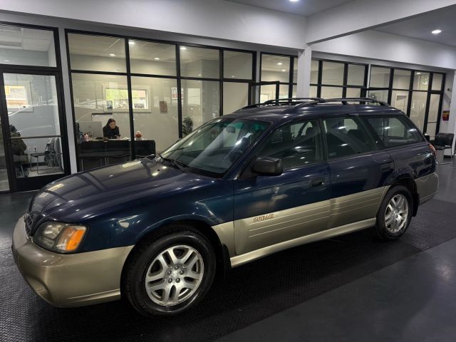 2003 Subaru Outback